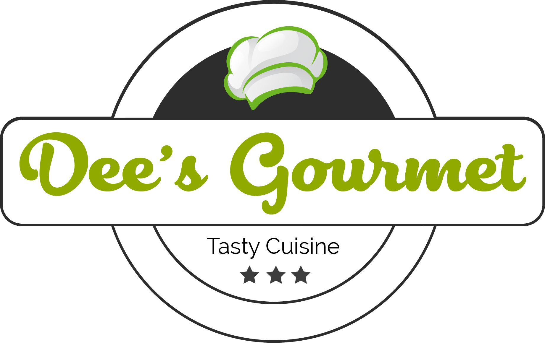 Dee's Gourmet — Tasty Cuisine